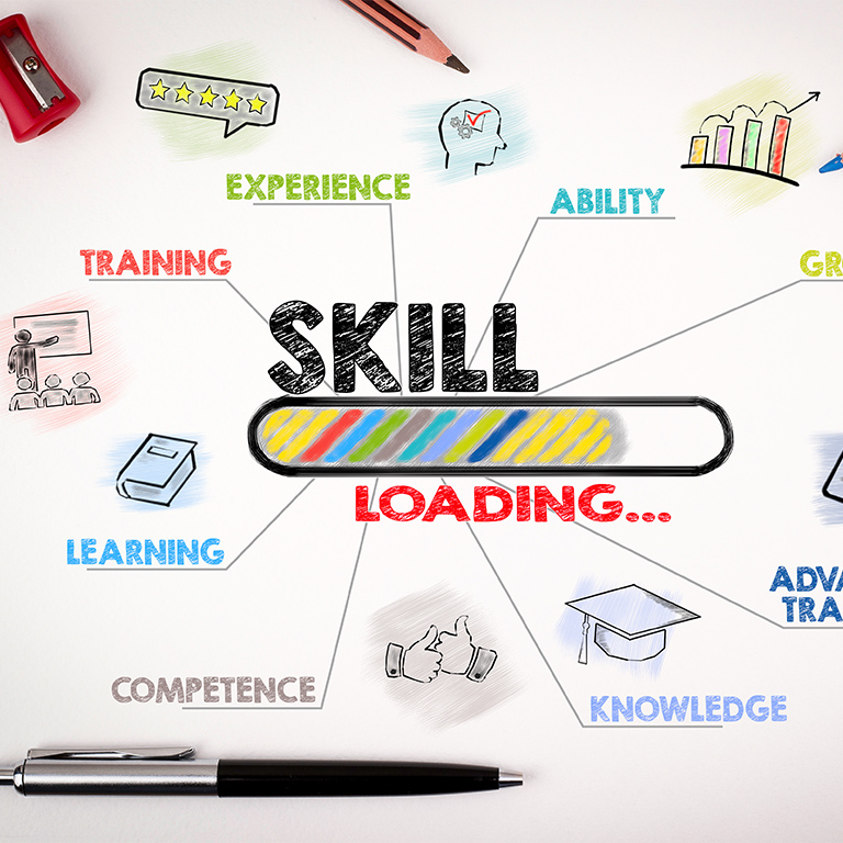 求められるスキルは？