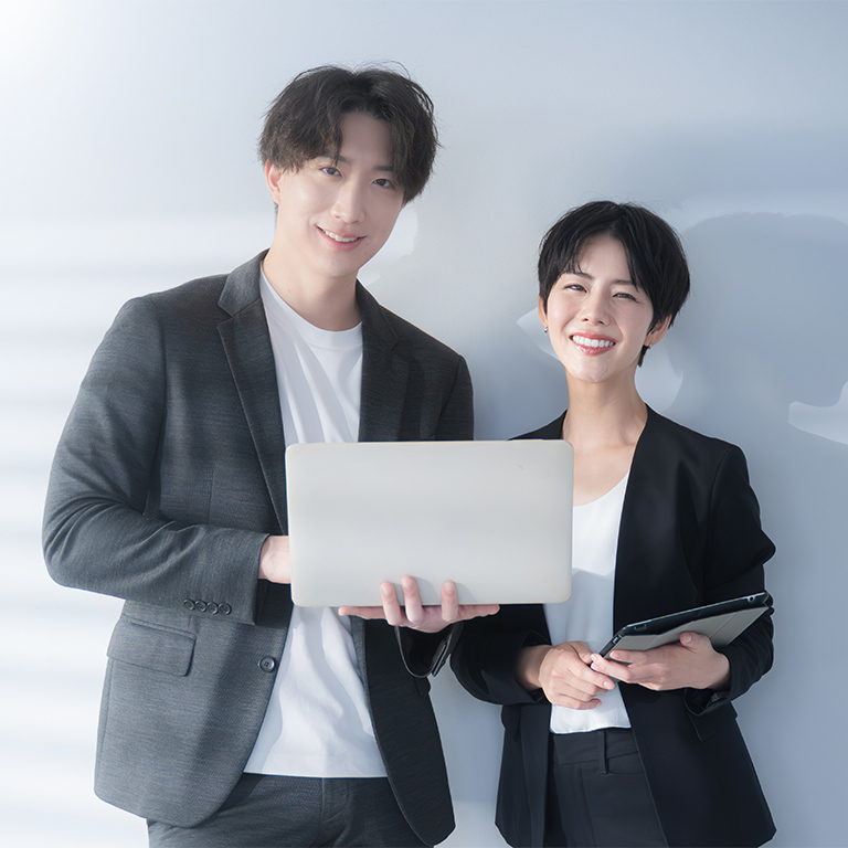 未経験でも問題ない